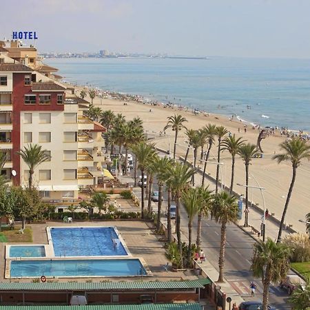 Albatros Vista Mar Orangecosta Apartment Peniscola Exterior photo