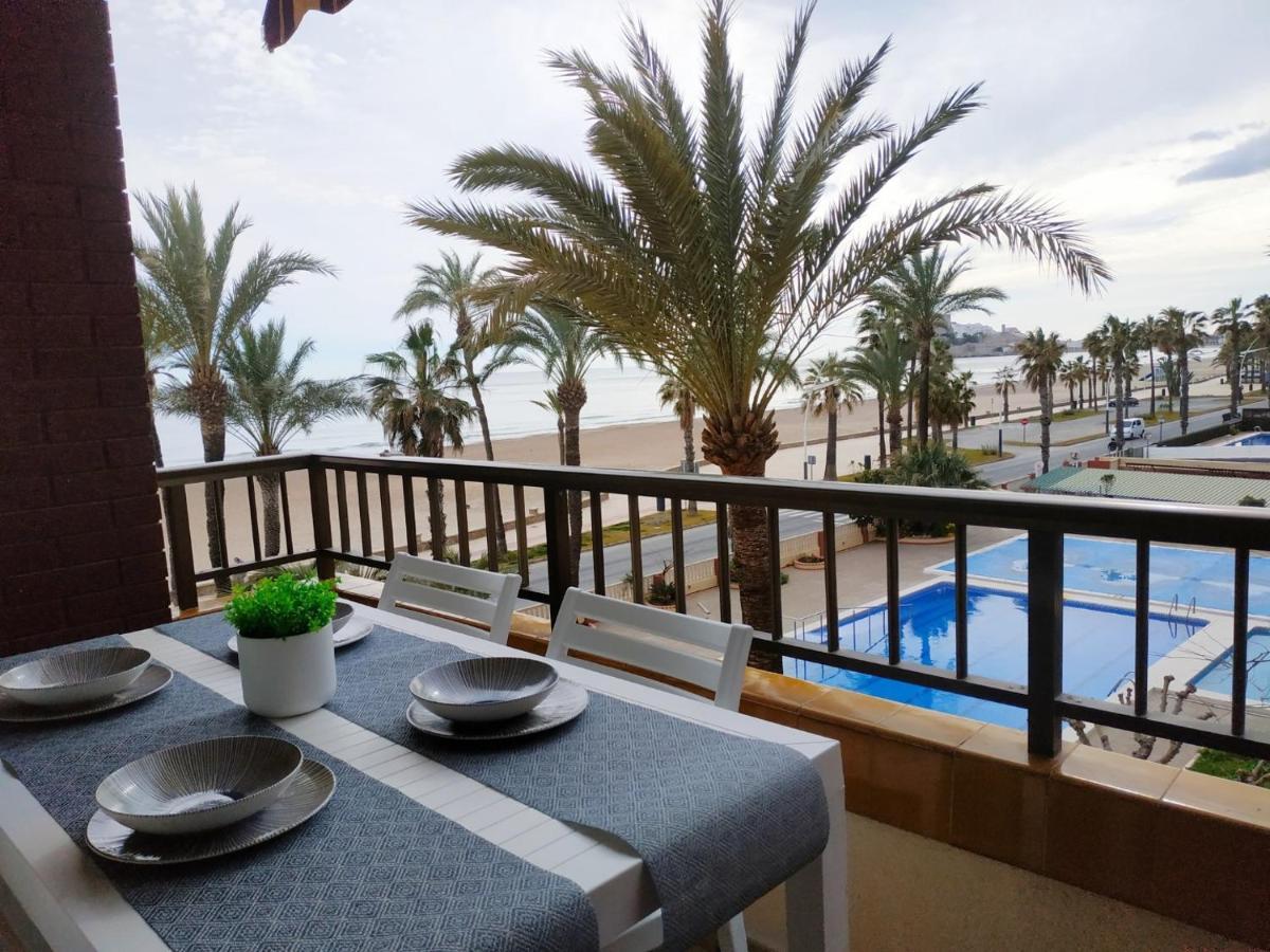 Albatros Vista Mar Orangecosta Apartment Peniscola Exterior photo