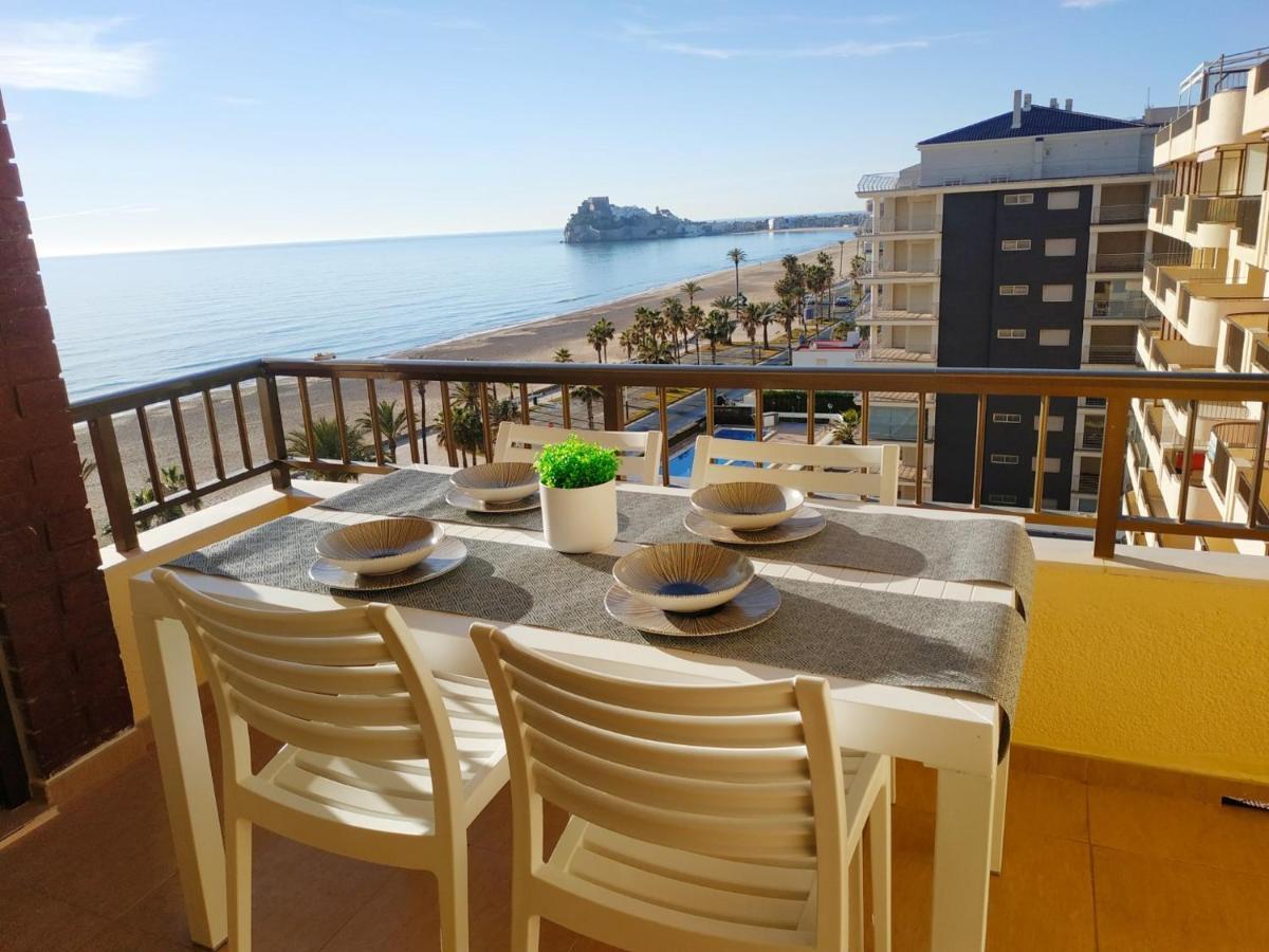 Albatros Vista Mar Orangecosta Apartment Peniscola Exterior photo
