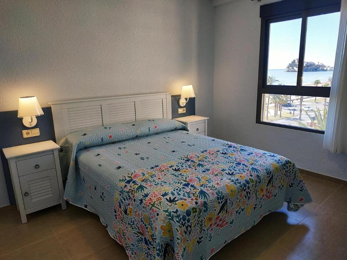 Albatros Vista Mar Orangecosta Apartment Peniscola Exterior photo