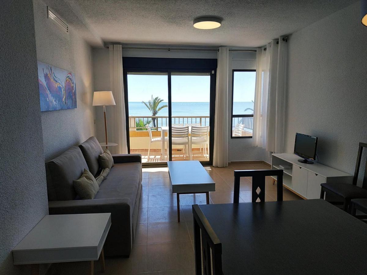 Albatros Vista Mar Orangecosta Apartment Peniscola Exterior photo