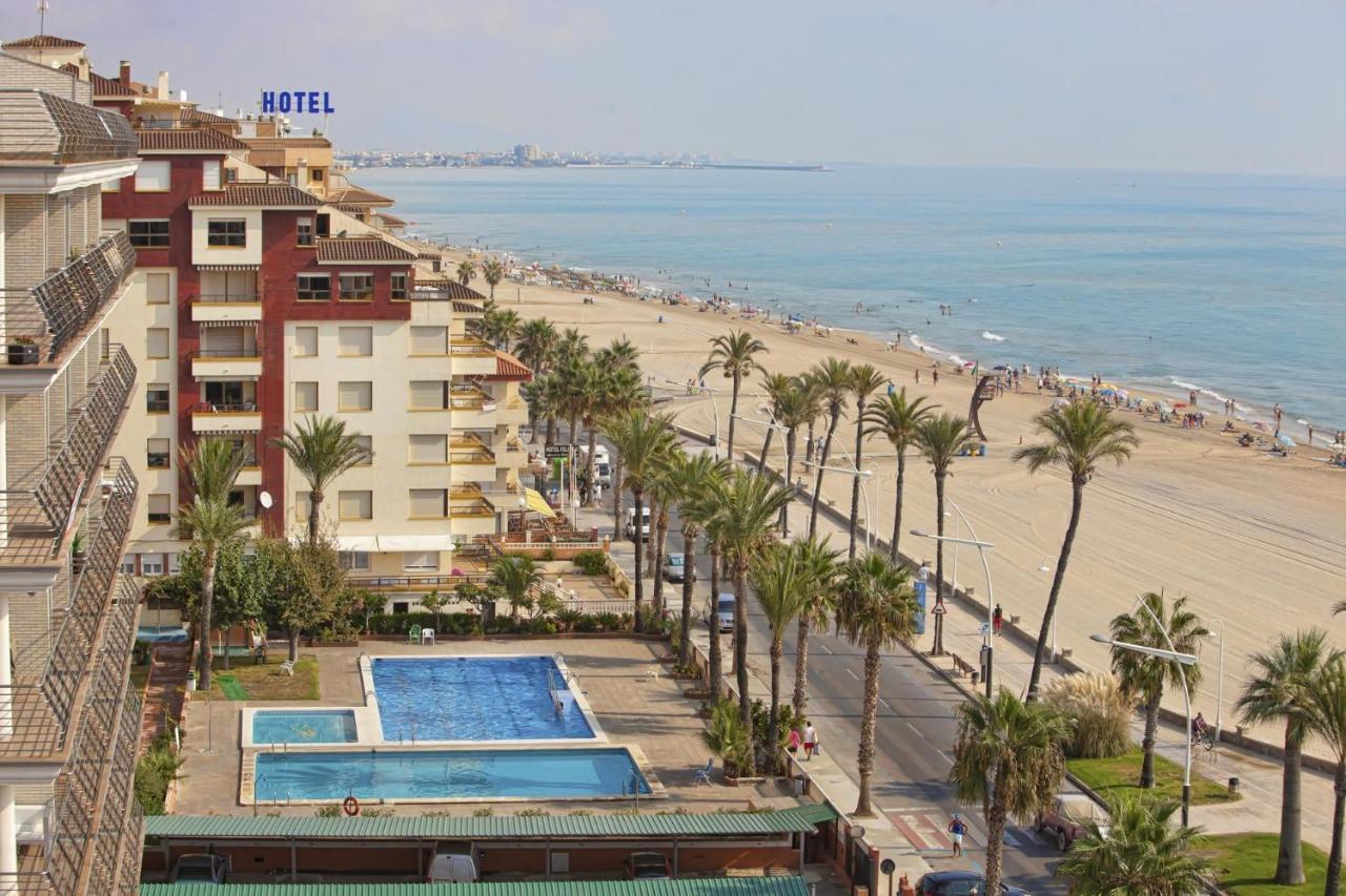 Albatros Vista Mar Orangecosta Apartment Peniscola Exterior photo