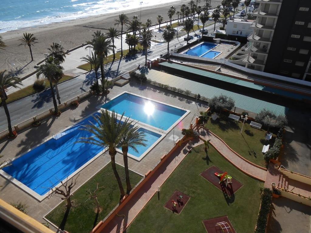 Albatros Vista Mar Orangecosta Apartment Peniscola Exterior photo